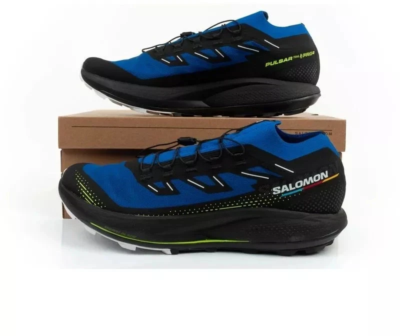 Salomon Pulsar Trail Pro 2 M 473850 Bėgimo Bateliai