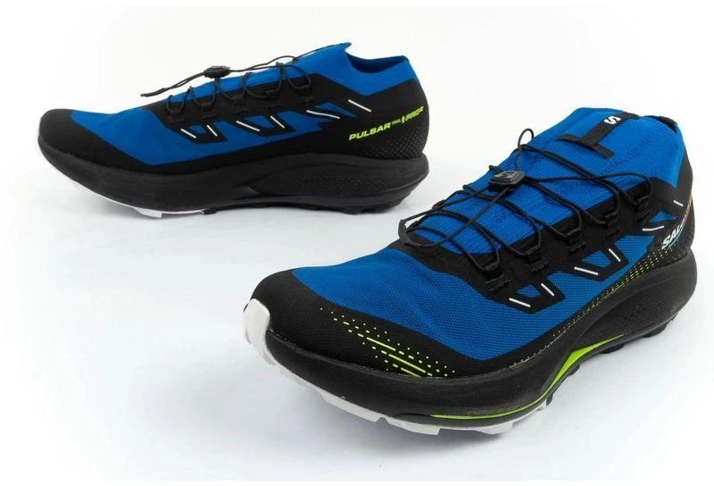 Salomon Pulsar Trail Pro 2 M 473850 Bėgimo Bateliai