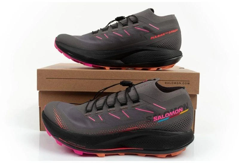 Salomon Pulsar Trail Pro M 473853 Bėgimo Batai