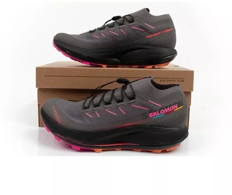 Salomon Pulsar Trail Pro M 473853 Bėgimo Batai