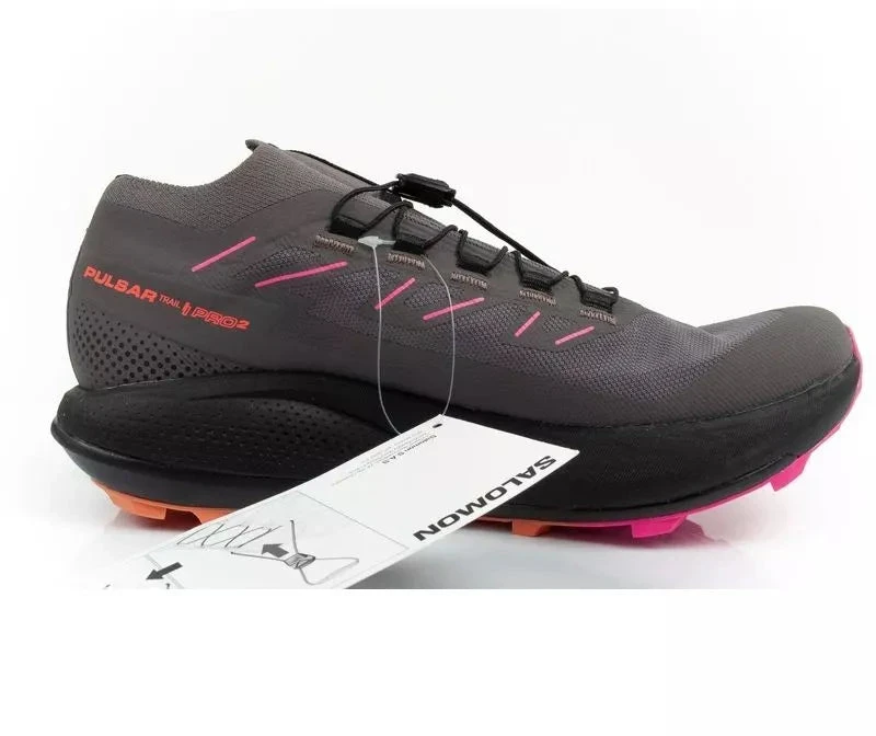 Salomon Pulsar Trail Pro M 473853 Bėgimo Batai