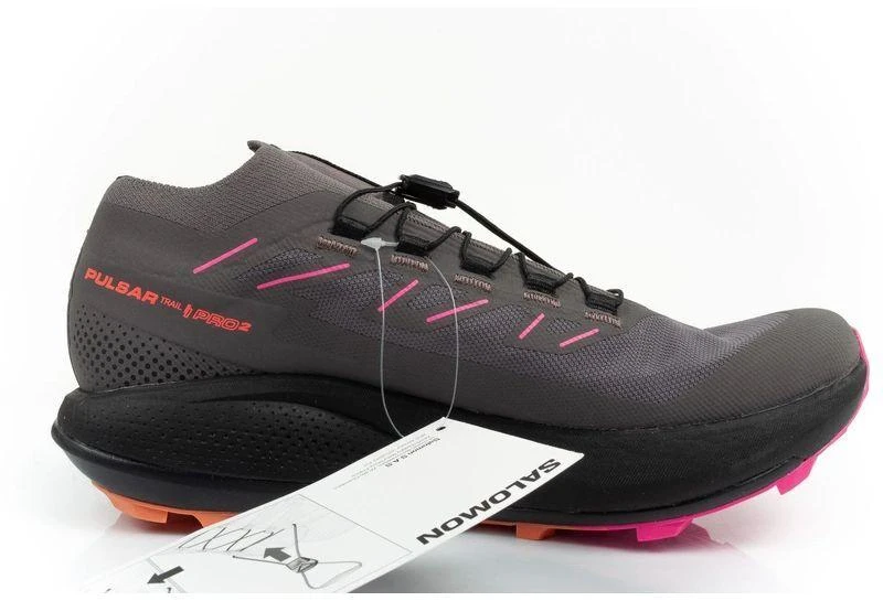 Salomon Pulsar Trail Pro M 473853 Bėgimo Batai