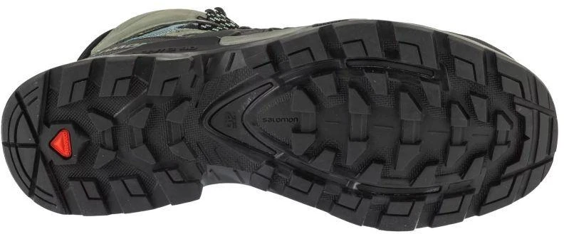 Salomon Quest 4 GTX W L41387000 Pilka 37 1/3