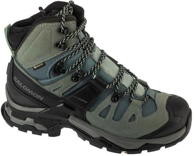 Salomon Quest 4 GTX W L41387000 Pilka 37 1/3