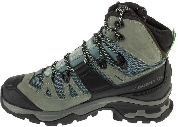 Salomon Quest 4 GTX W L41387000 Pilka 37 1/3