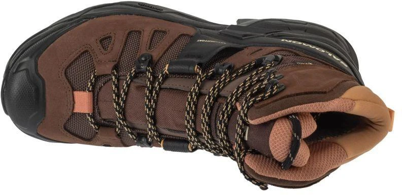 Salomon Quest 4 GTX W L47453300 Ruda 37 1/3