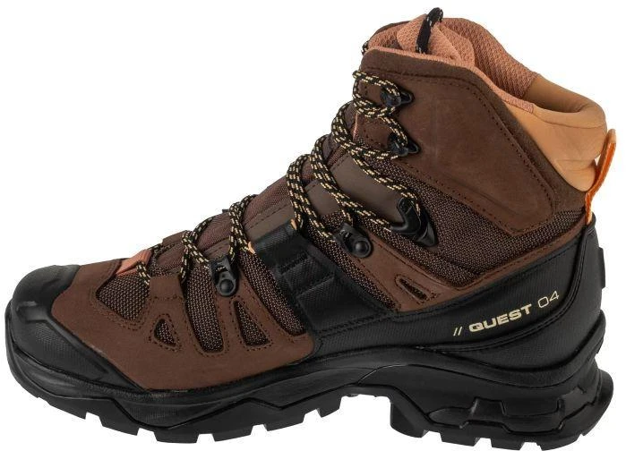 Salomon Quest 4 GTX W L47453300 Ruda 37 1/3