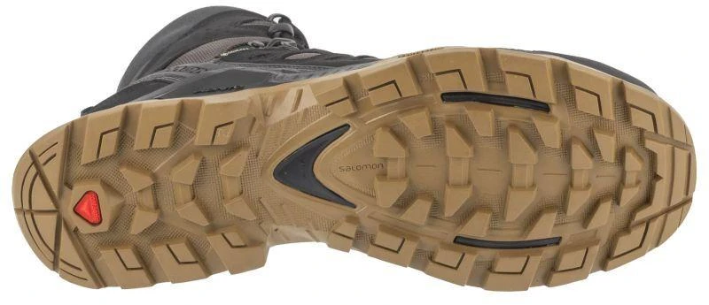 Salomon Quest Tracker GTX L47855500 juodi 41 1/3