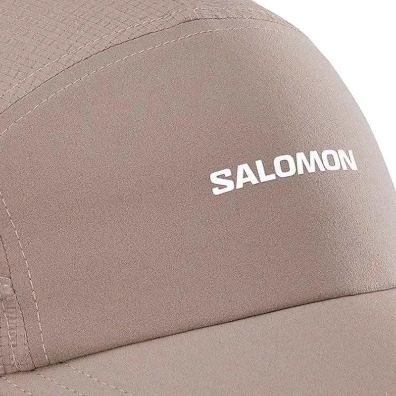 Salomon Senso Aero kepurė U LC2764300 ruda L/XL