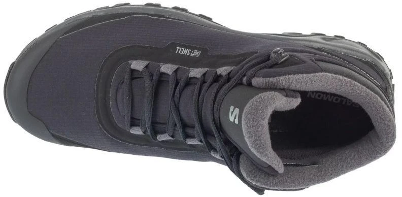 Salomon Shelter WP L47854200 juodi 42 2/3