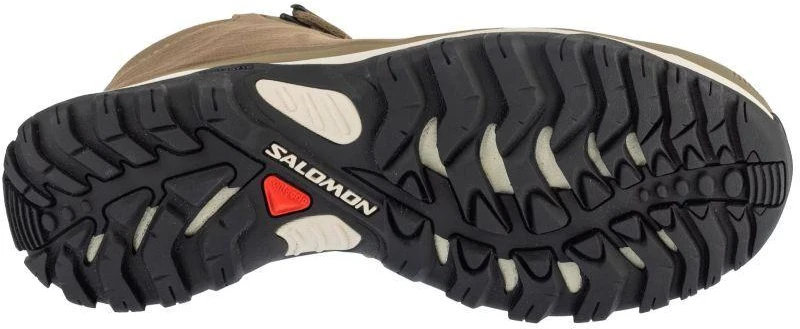 Salomon Shelter WP Stone L47974000 pilki 42 dydžio