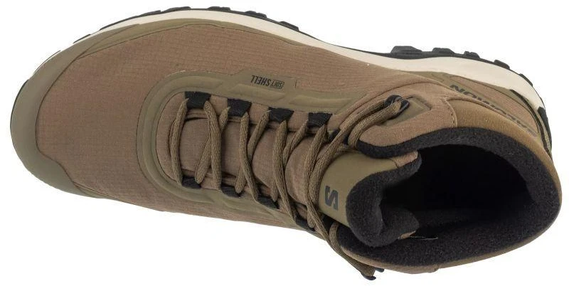 Salomon Shelter WP Stone L47974000 pilki 42 dydžio