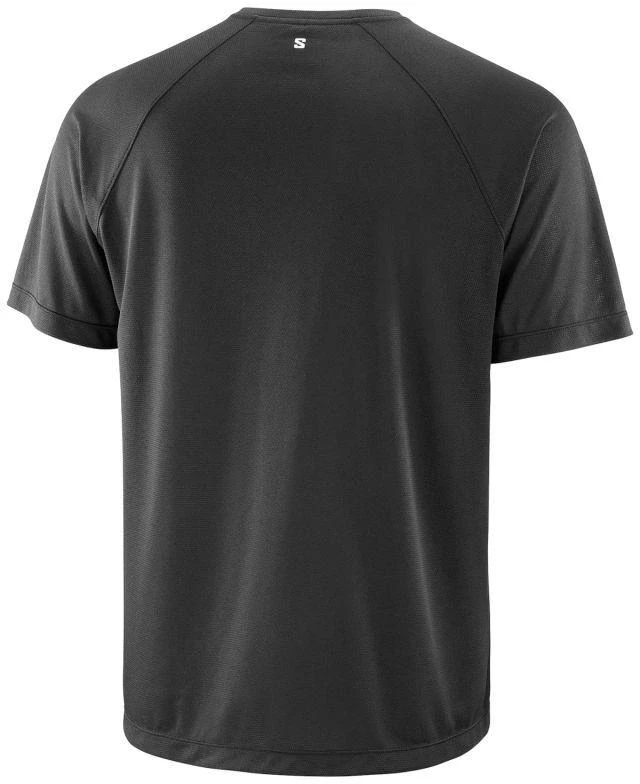 Salomon SHKout Core grafiniai marškinėliai LC2791700 juodi L