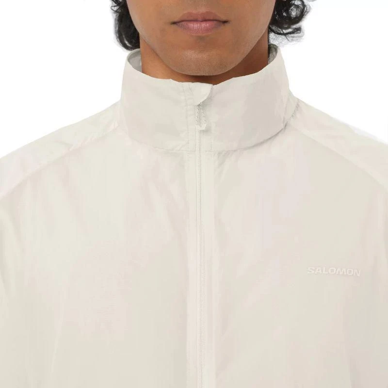 Salomon SHKout FLY JKT vyriška striukė, smėlio spalvos, 2XL