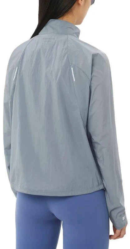 Salomon SHKout FLY moteriška striukė, LC2844000, mėlyna, L dydis