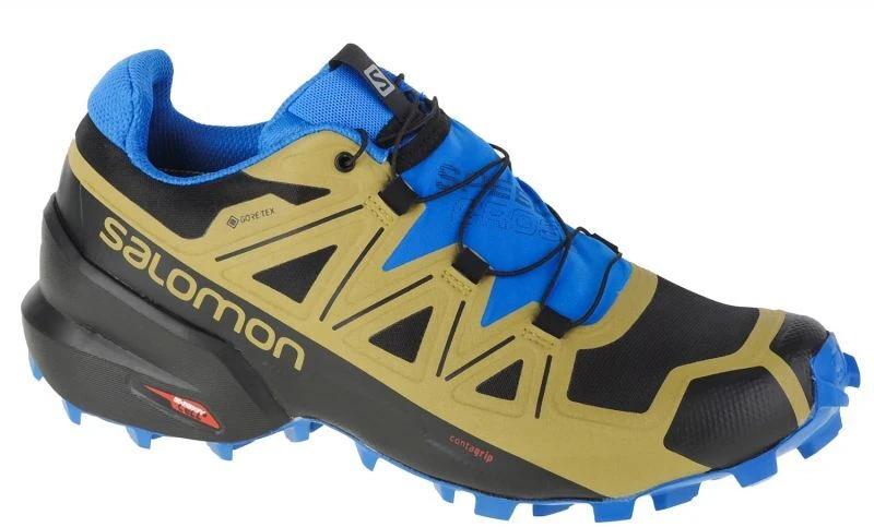 Salomon Speedcross 5 Gtx M 416124 Bėgimo Bateliai