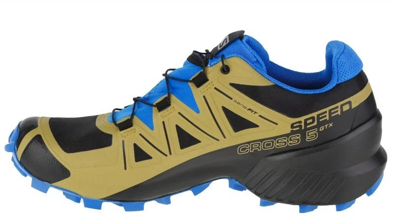 Salomon Speedcross 5 Gtx M 416124 Bėgimo Bateliai
