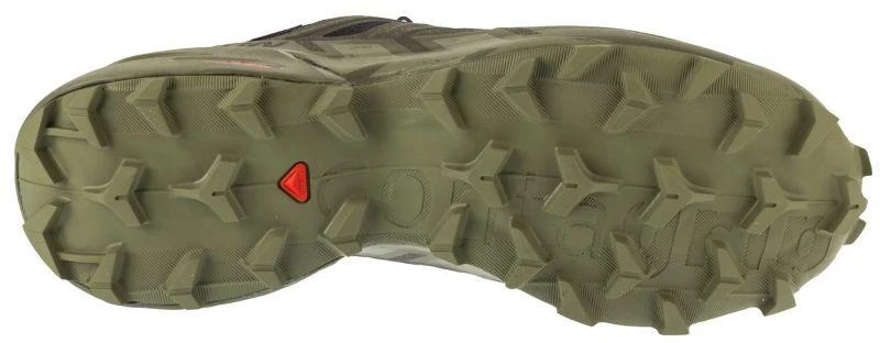 Salomon Speedcross 6 GTX L47584100 Juoda 41 1/3