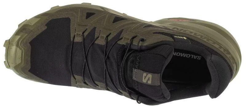 Salomon Speedcross 6 GTX L47584100 Juoda 41 1/3