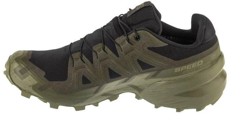Salomon Speedcross 6 GTX L47584100 Juoda 41 1/3