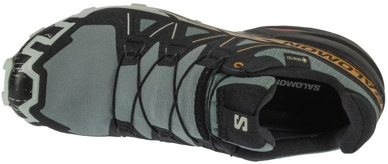 Salomon Speedcross 6 GTX L47880000 Pilka 41 1/3