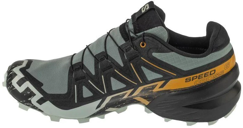 Salomon Speedcross 6 GTX L47880000 Pilka 41 1/3