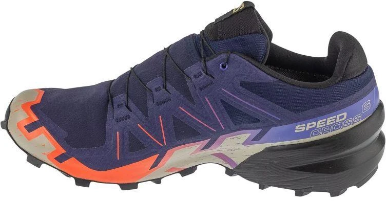 Salomon Speedcross 6 GTX L47980700 mėlyni 49 1/3