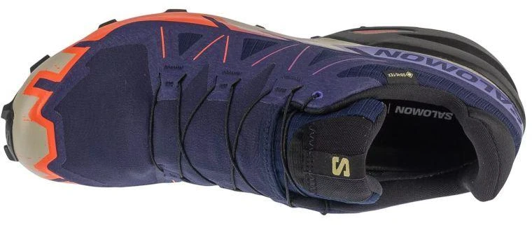 Salomon Speedcross 6 GTX L47980700 mėlyni 49 1/3