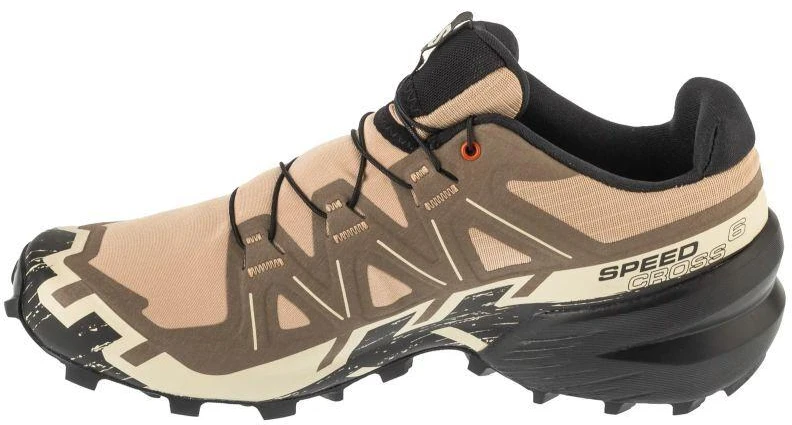 Salomon Speedcross 6 L47811000 Smėlio spalvos 42 2/3