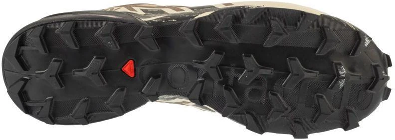 Salomon Speedcross 6 L47811000 Smėlio spalvos 42 2/3