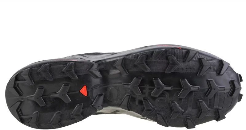 Salomon Speedcross 6 Wide M 417440 Bėgimo Bateliai