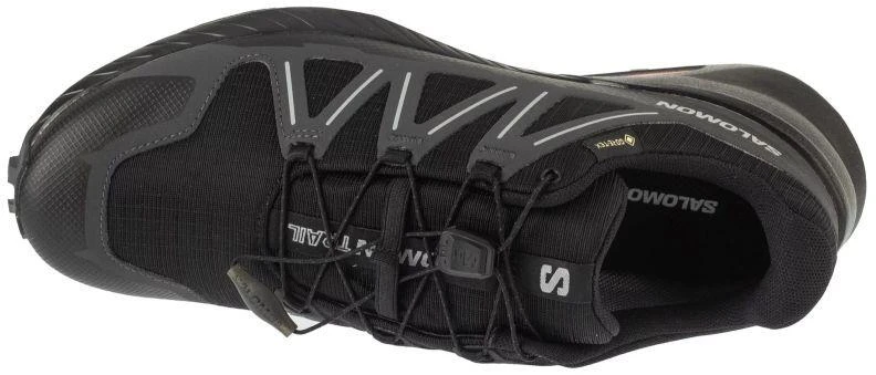 Salomon Speedcross Peak GTX L47853800 Juoda 42 2/3