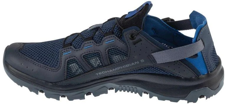 Salomon Techamphibian 5 L49142400 tamsiai mėlyna 42