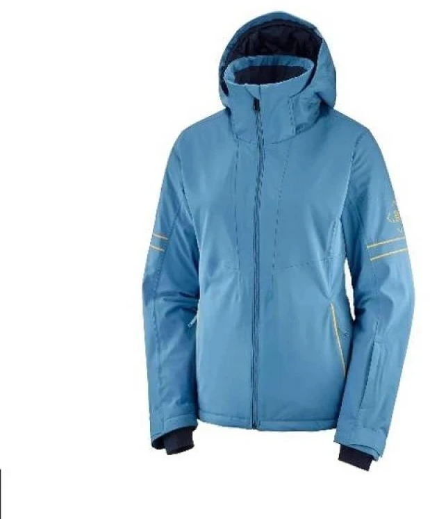 Salomon THE BRILLIANT Snowboard Striukė Moterims LC1385 200