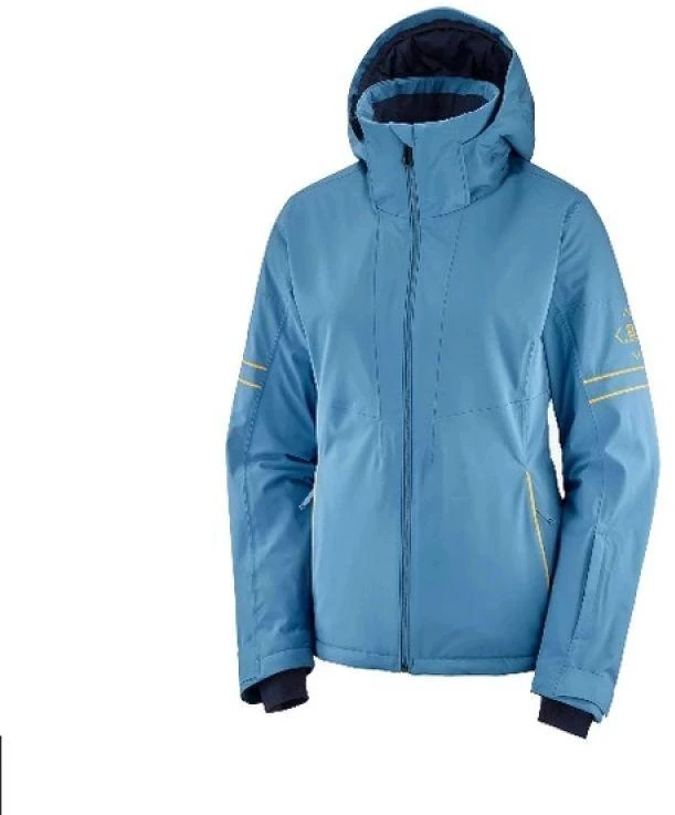Salomon THE BRILLIANT Snowboard Striukė Moterims LC1385 200