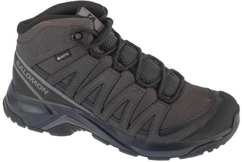 Salomon X-Adventure Recon GTX L47809100 Pilka 41 1/3