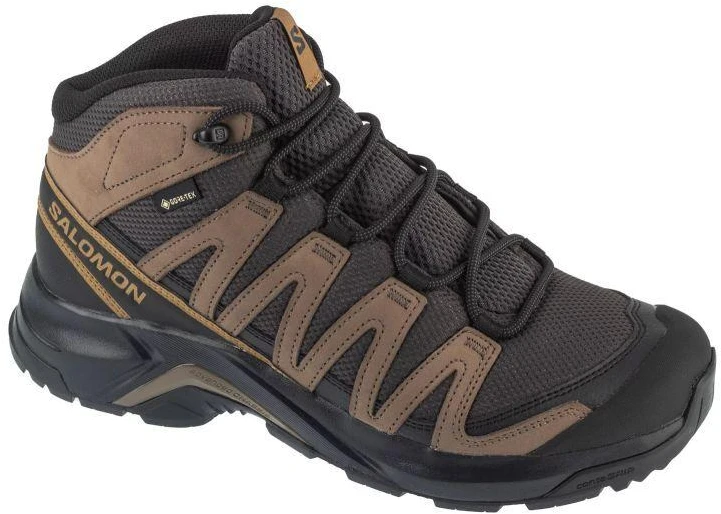 Salomon X-Adventure Recon Mid GTX L47814500 Pilka 42