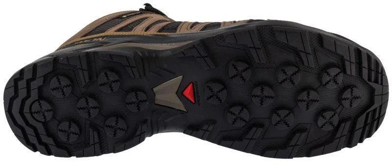 Salomon X-Adventure Recon Mid GTX L47814500 Pilka 42