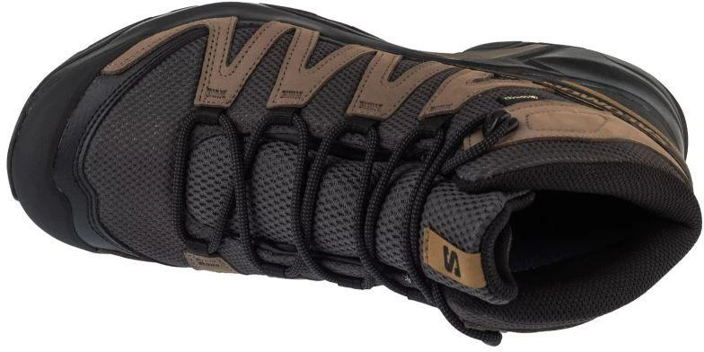 Salomon X-Adventure Recon Mid GTX L47814500 Pilka 42