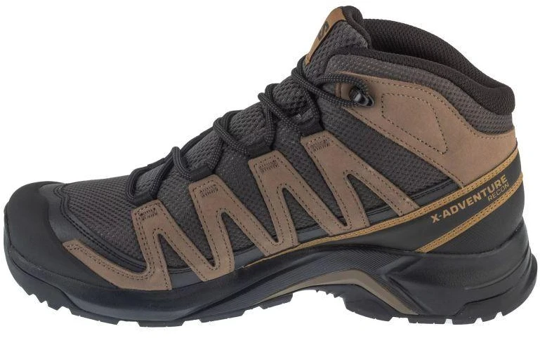 Salomon X-Adventure Recon Mid GTX L47814500 Pilka 42