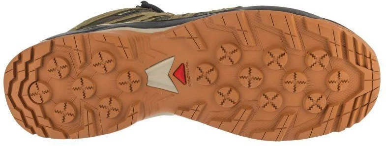 Salomon X-Adventure Recon Mid GTX L47814600 Žalias 41 1/3
