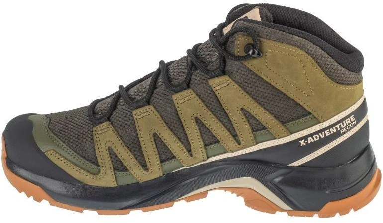 Salomon X-Adventure Recon Mid GTX L47814600 Žalias 41 1/3