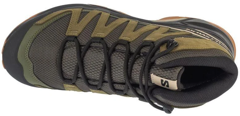 Salomon X-Adventure Recon Mid GTX L47814600 Žalias 41 1/3