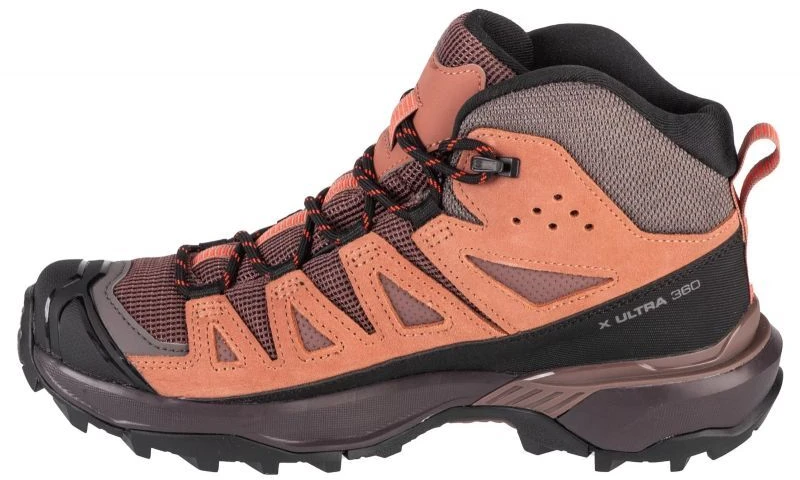 Salomon X Ultra 360 Ltr Mid GTX W batai 475710