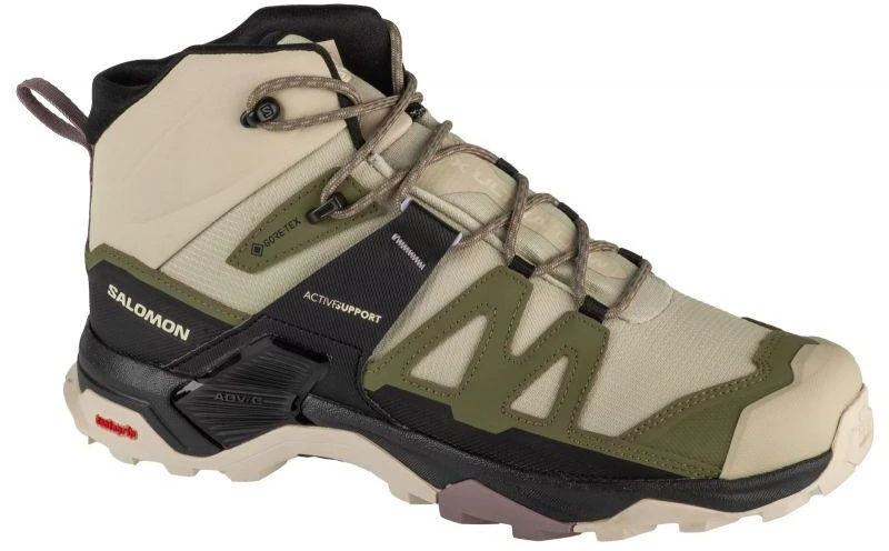 Salomon X Ultra 4 Mid GTX M 474550 batai