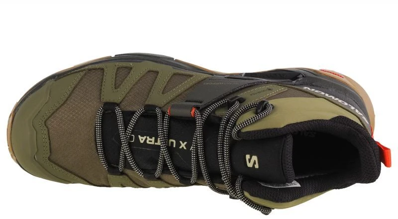 Salomon X Ultra 4 Mid GTX vyriški batai 417398