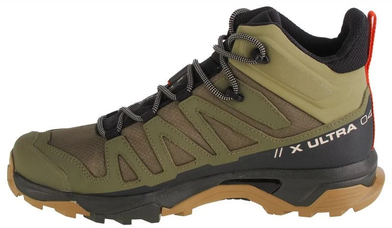 Salomon X Ultra 4 Mid GTX vyriški batai 417398