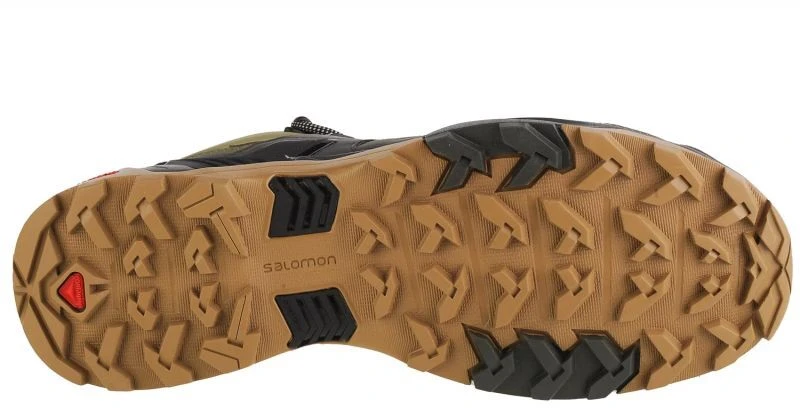 Salomon X Ultra 4 Mid GTX vyriški batai 417398