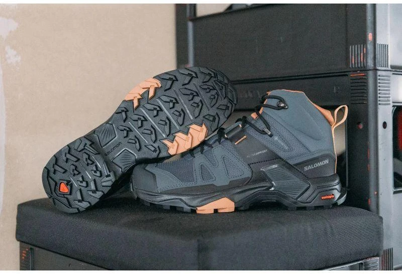 Salomon X Ultra 4 Mid GTX W 412956 batai