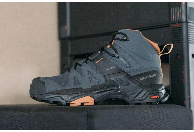 Salomon X Ultra 4 Mid GTX W 412956 batai